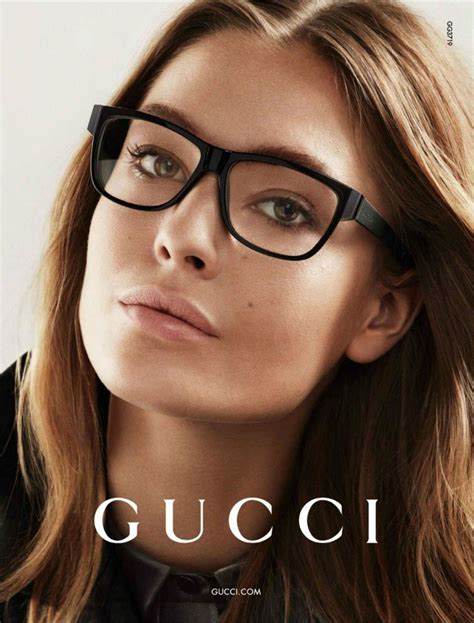 Gucci women glasses